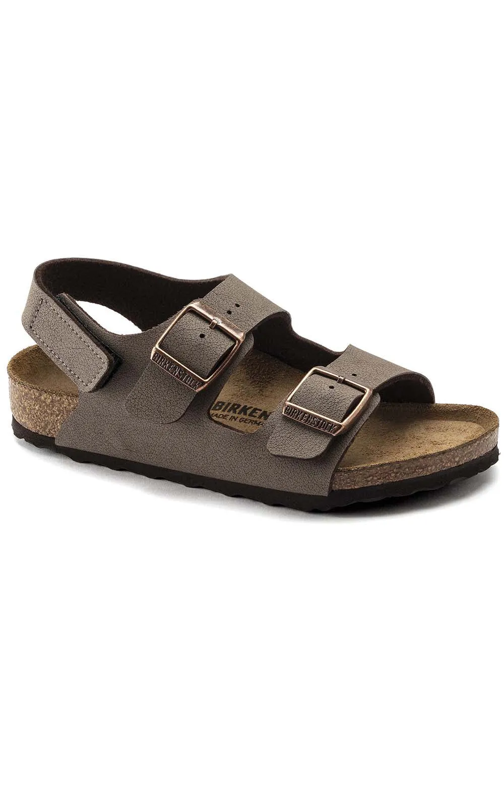 (1019600) Milano HL Sandals - Mocha