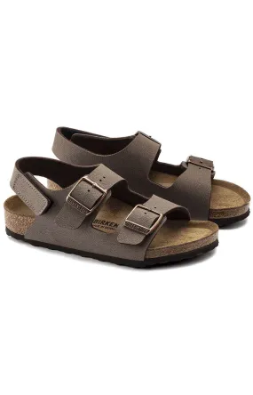 (1019600) Milano HL Sandals - Mocha