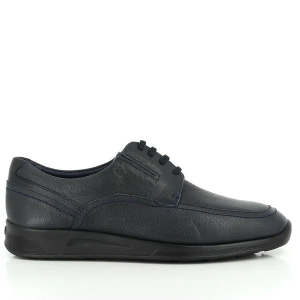 24 Hrs 9990 Navy Sneakers