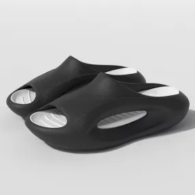 Active Shock Absorbing Slide Sandals