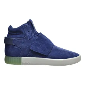 Adidas Tubular Invader Strap Men's Shoes Dark Blue/Dark Blue