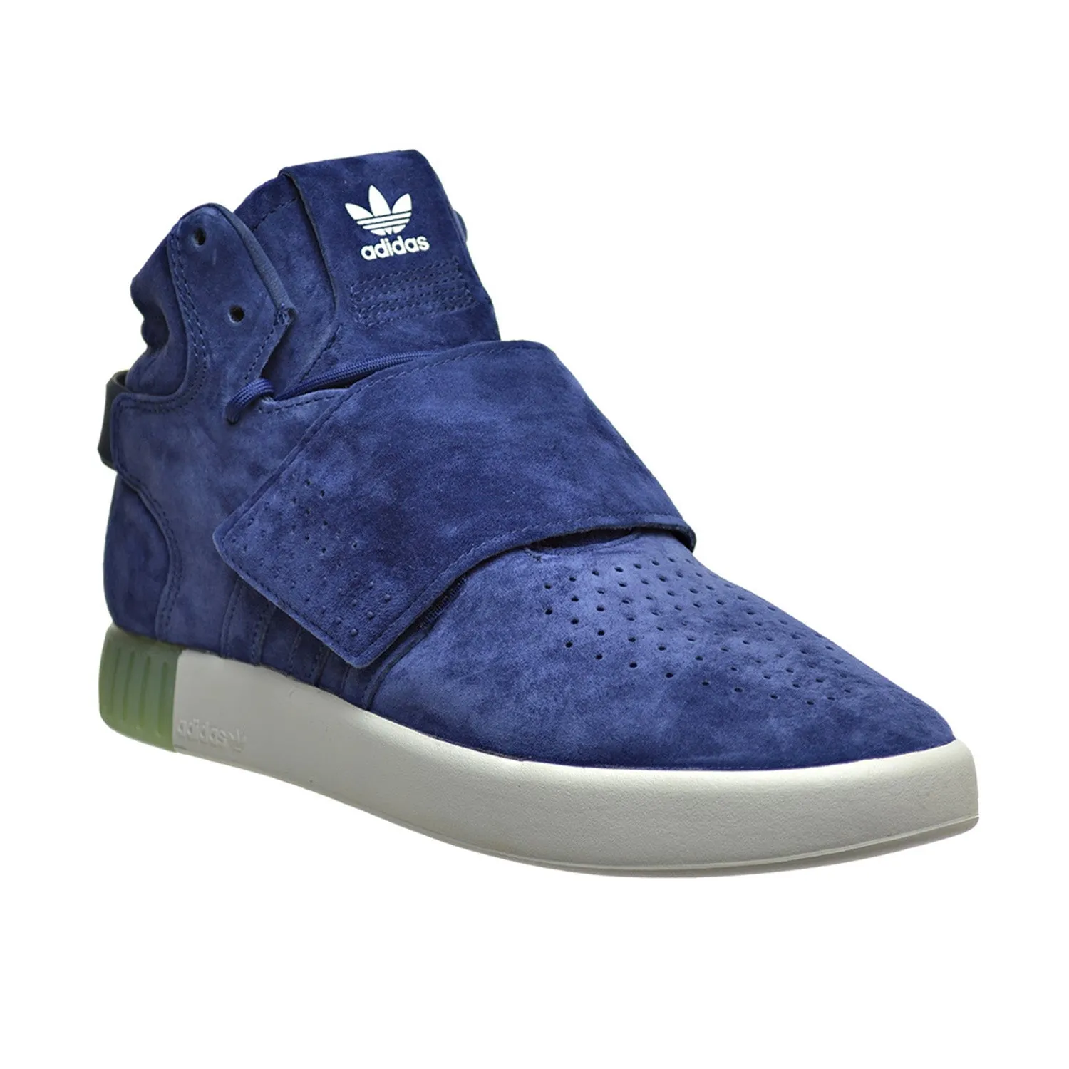 Adidas Tubular Invader Strap Men's Shoes Dark Blue/Dark Blue
