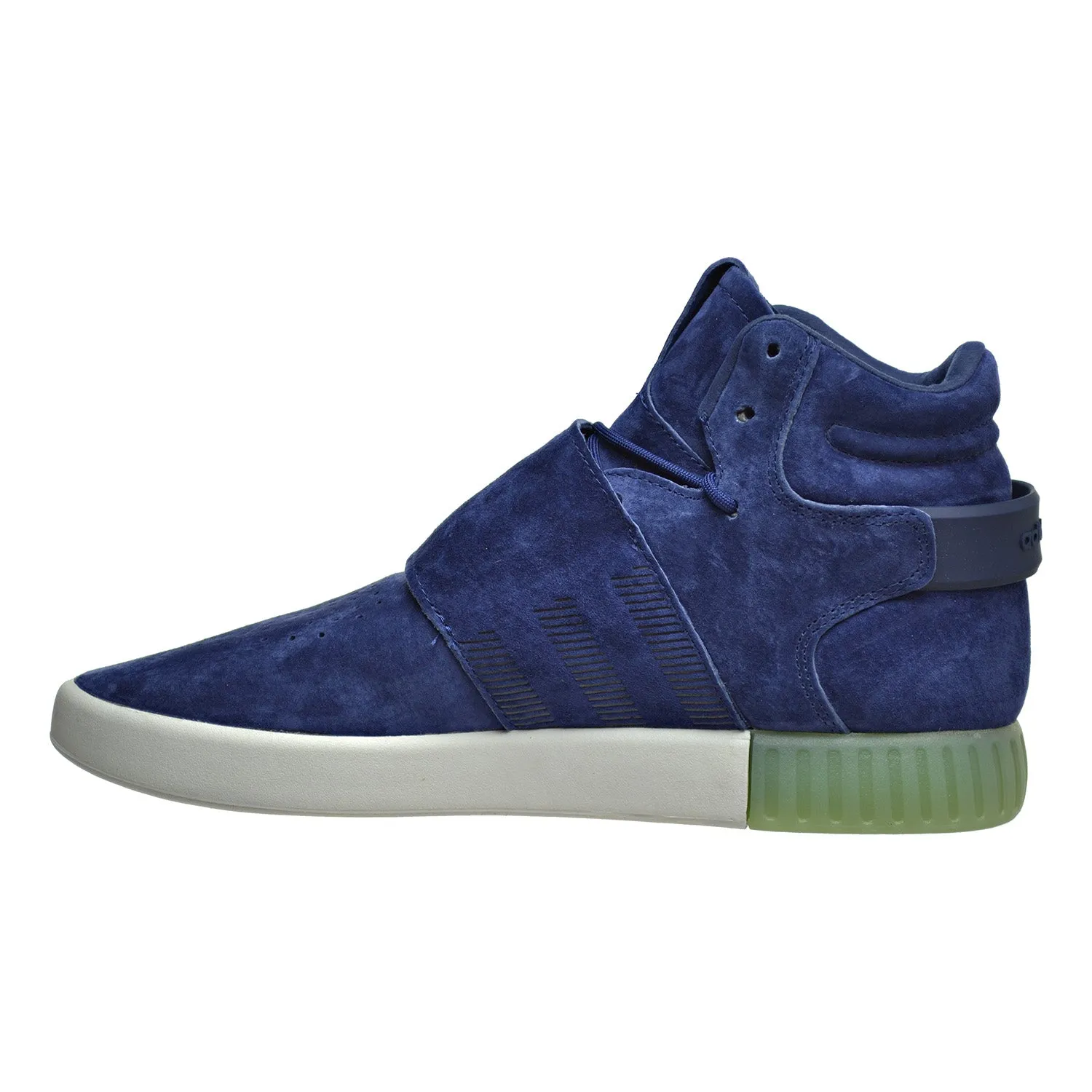 Adidas Tubular Invader Strap Men's Shoes Dark Blue/Dark Blue