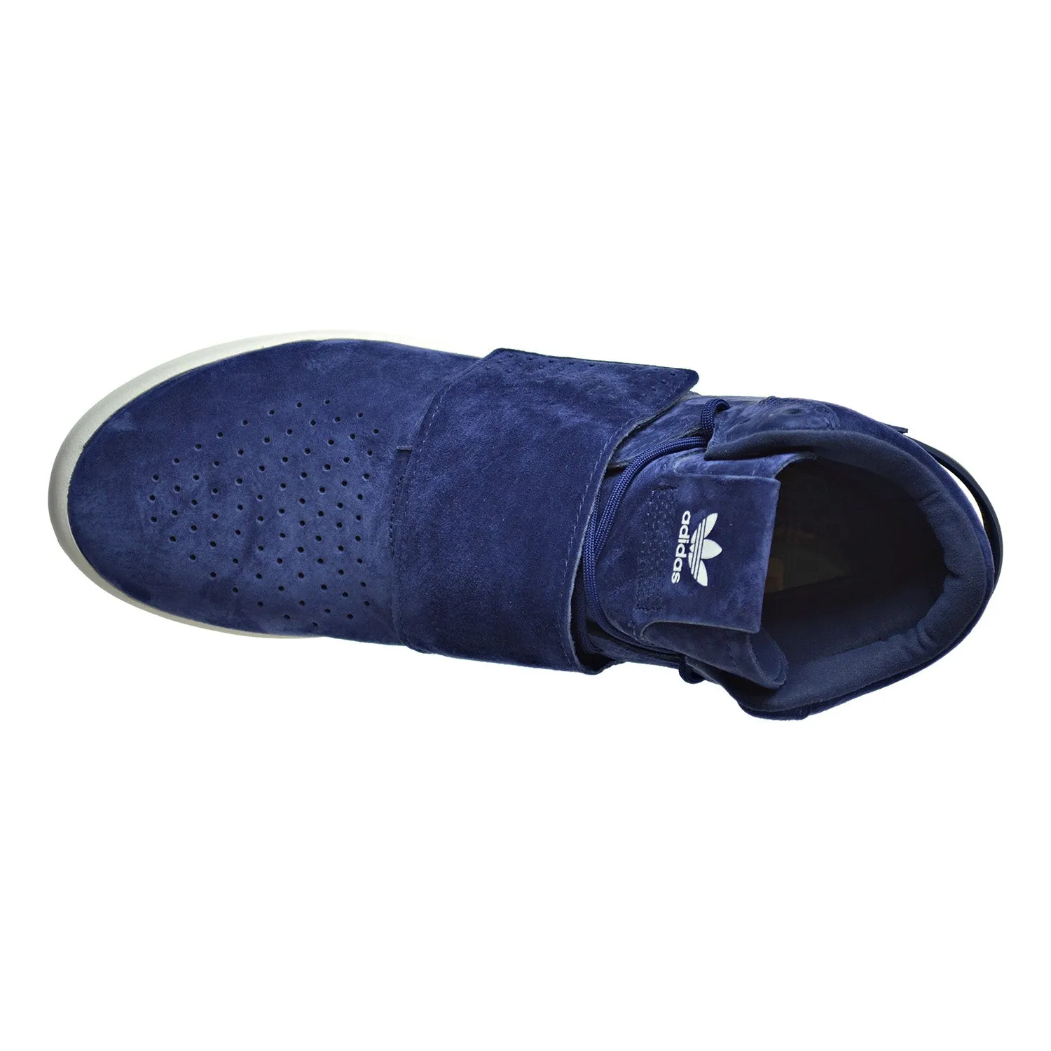 Adidas Tubular Invader Strap Men's Shoes Dark Blue/Dark Blue