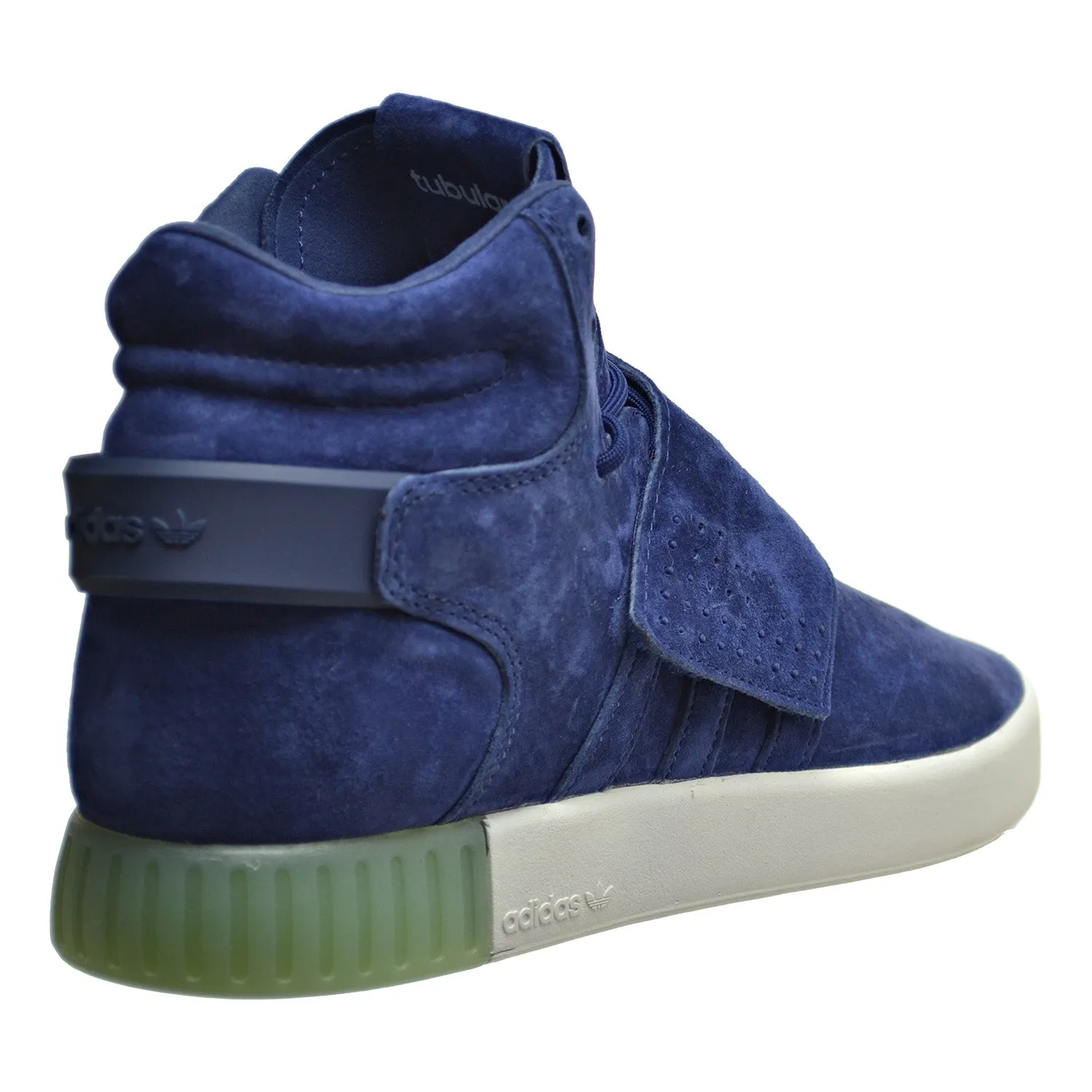 Adidas Tubular Invader Strap Men's Shoes Dark Blue/Dark Blue