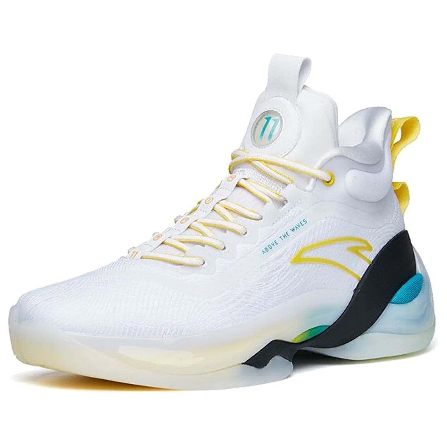 Anta Klay Thompson KT7 Above The Waves Basketball Shoes