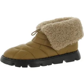 ASH Womens Jennie Quilted Ankle Boots