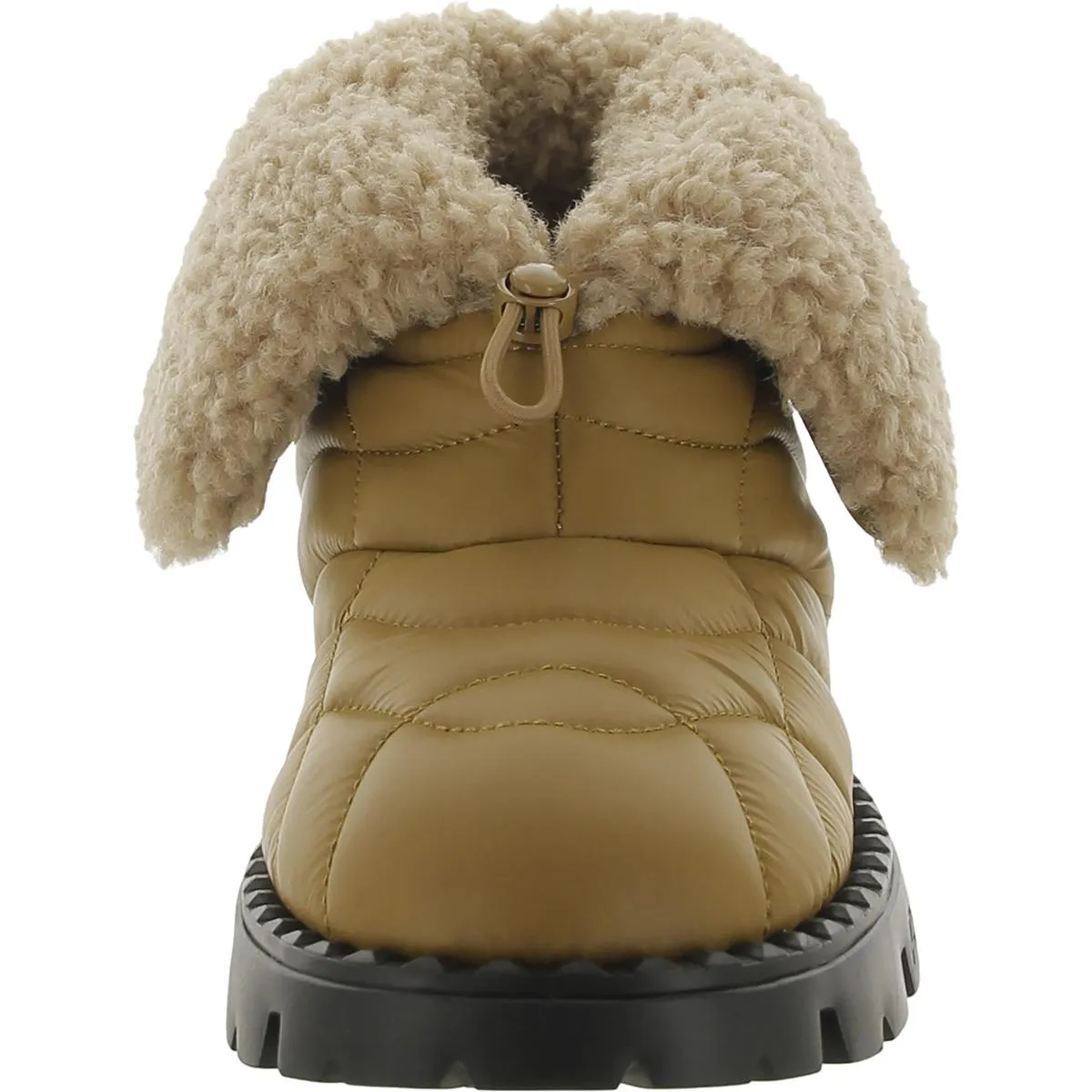 ASH Womens Jennie Quilted Ankle Boots