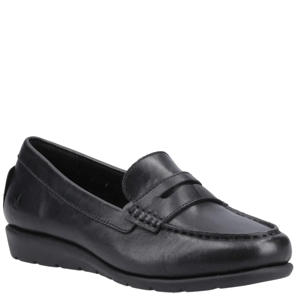 Black Shelby Loafers