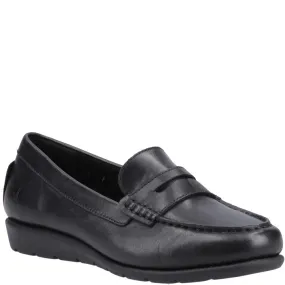 Black Shelby Loafers