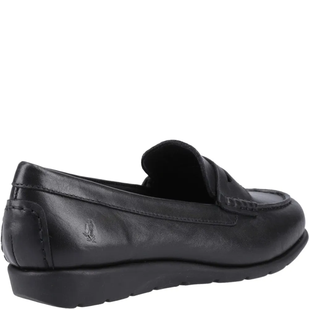Black Shelby Loafers
