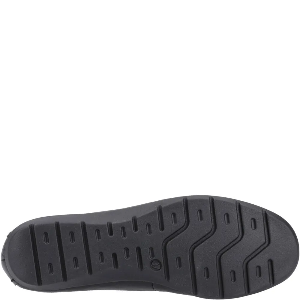 Black Shelby Loafers
