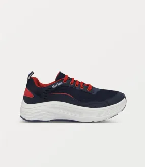 BM6788-NAVY-Men Sneakers
