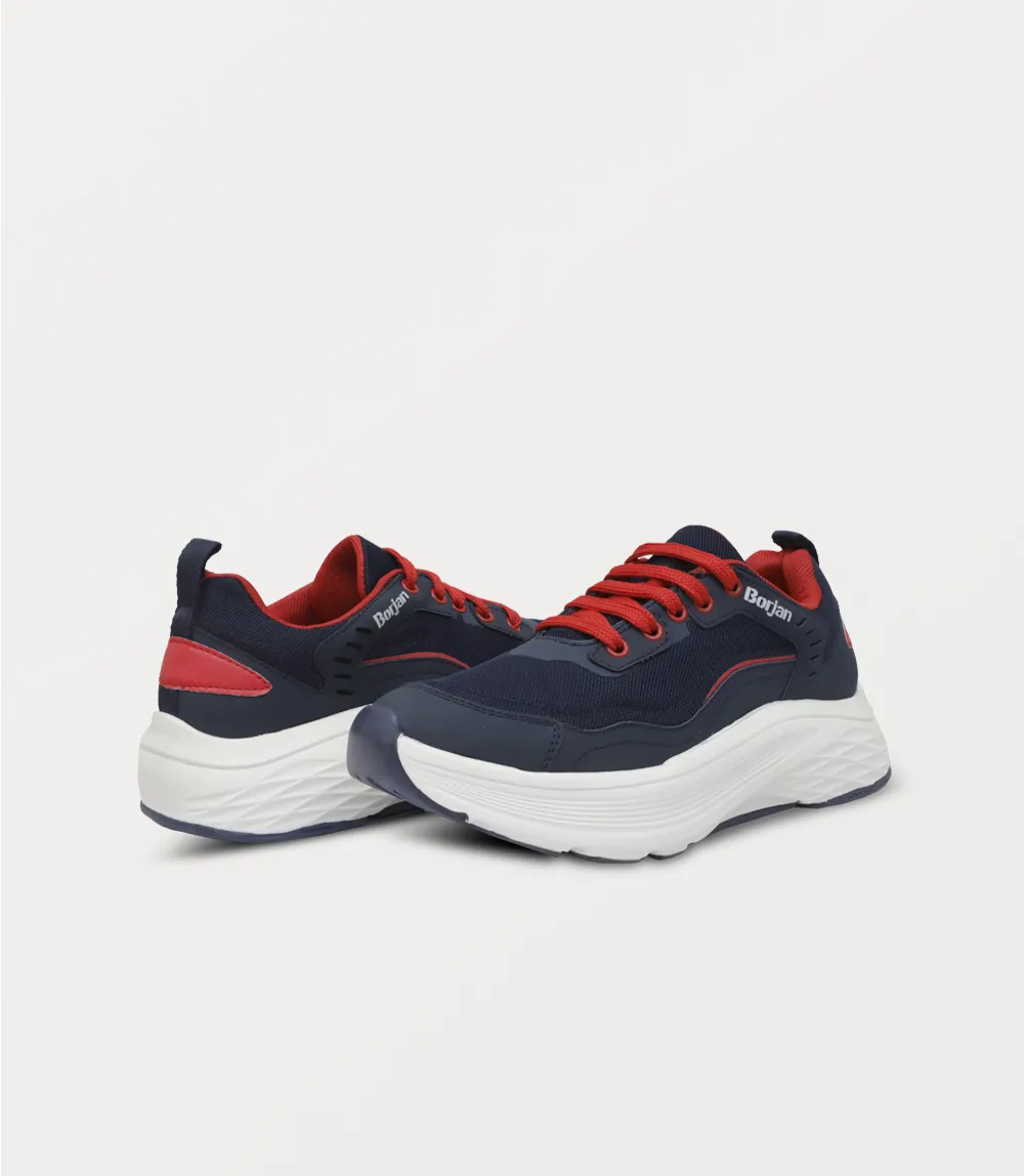BM6788-NAVY-Men Sneakers