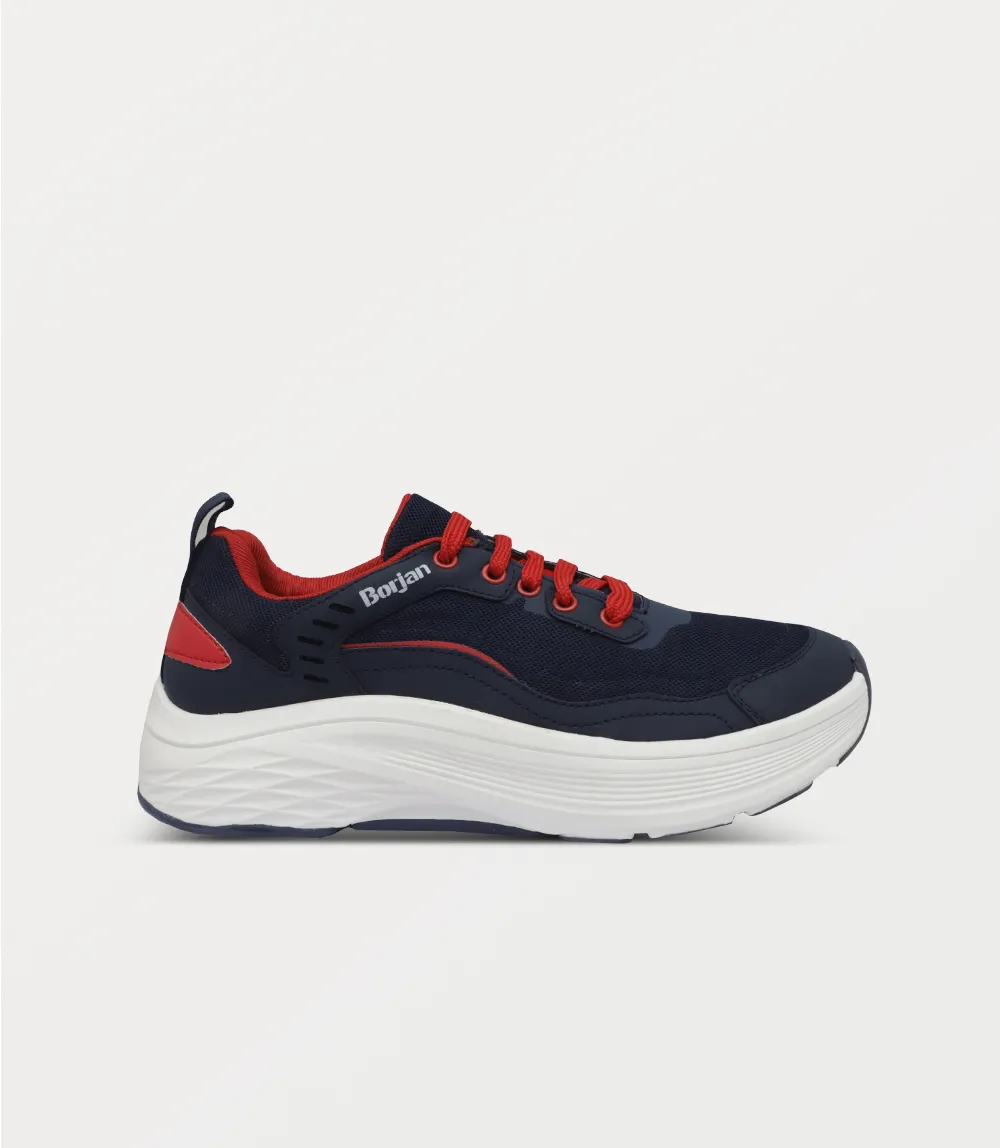 BM6788-NAVY-Men Sneakers