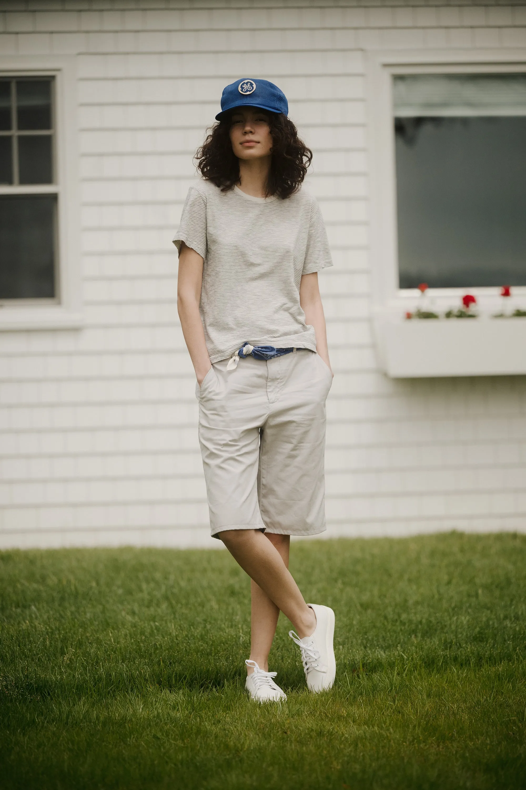 Boyville Long Line Shorts