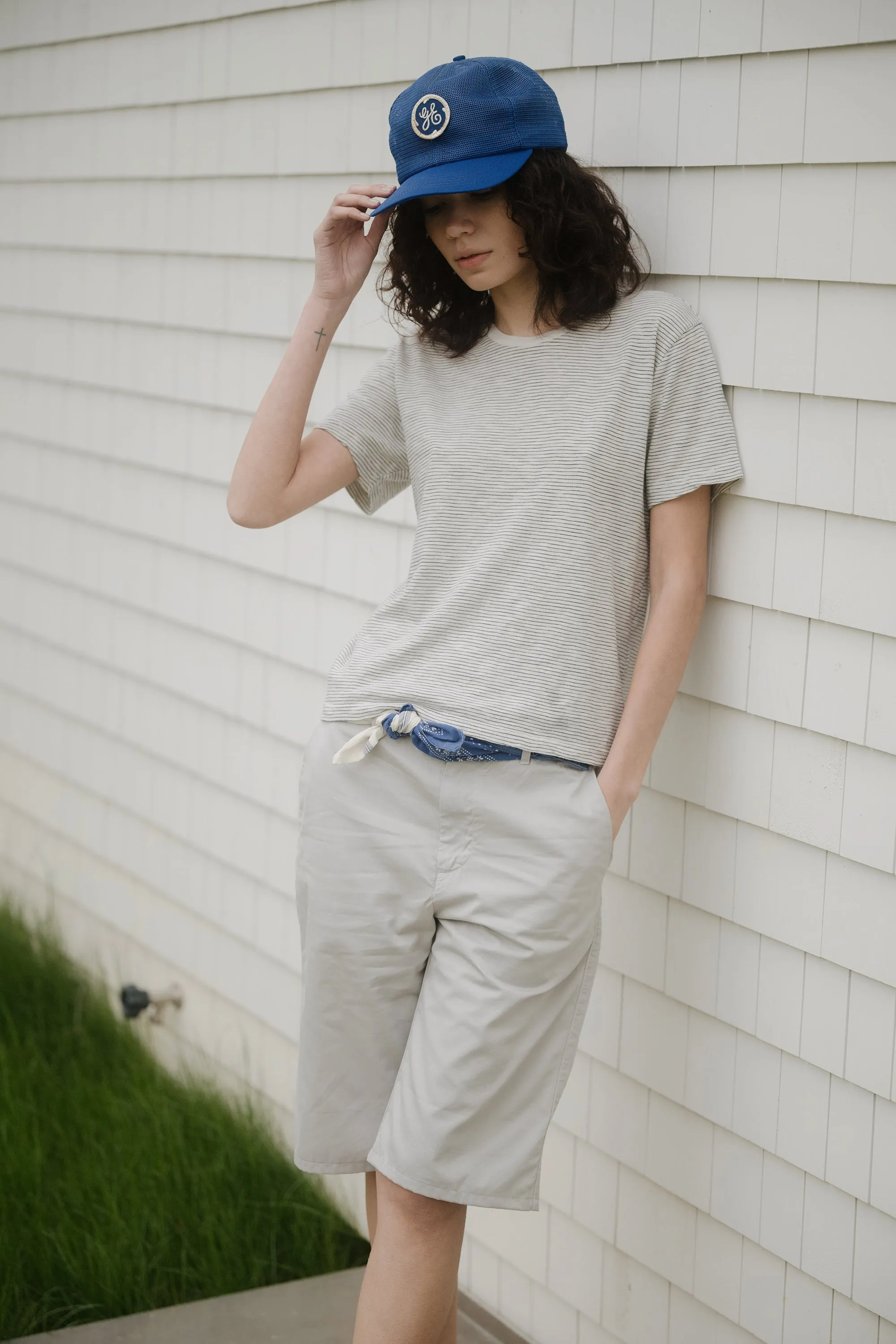Boyville Long Line Shorts