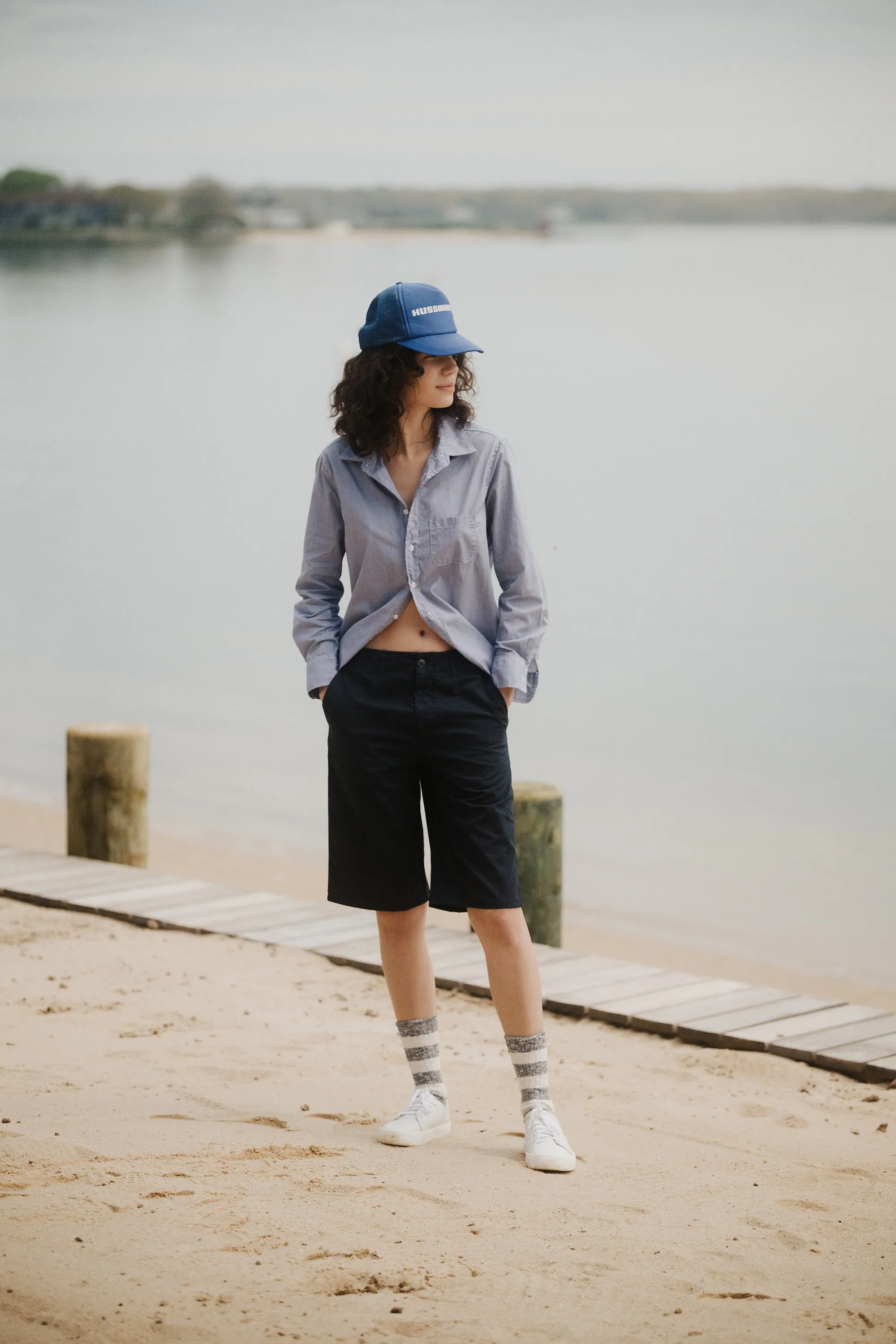 Boyville Long Line Shorts