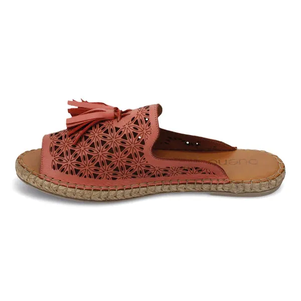 BUENO KIMIA SLIDE ESPADRILLE SANDAL