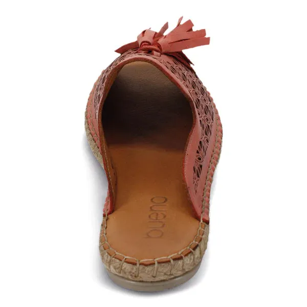 BUENO KIMIA SLIDE ESPADRILLE SANDAL