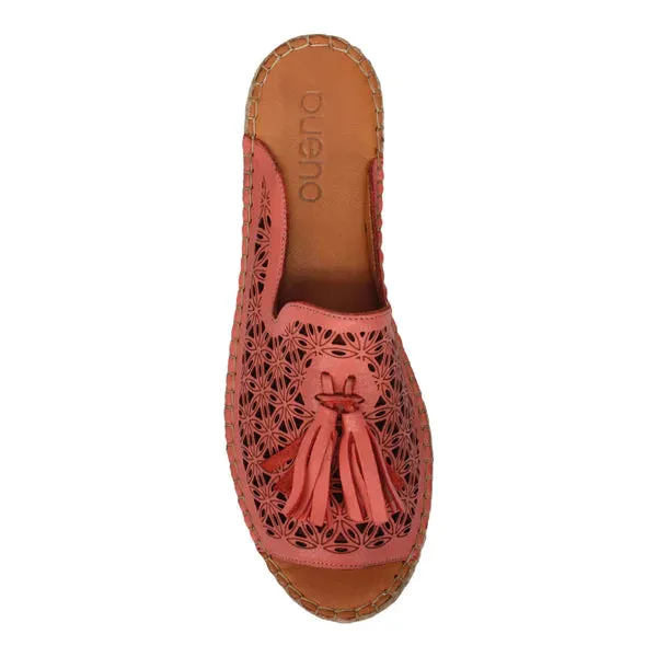 BUENO KIMIA SLIDE ESPADRILLE SANDAL