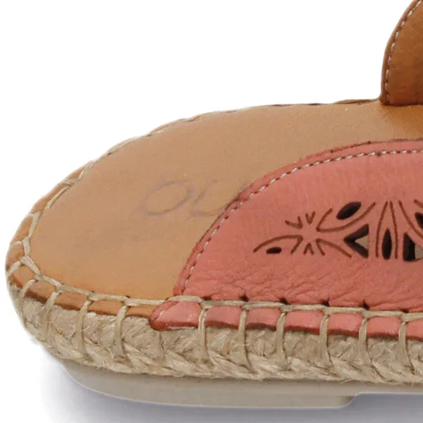 BUENO KIMIA SLIDE ESPADRILLE SANDAL
