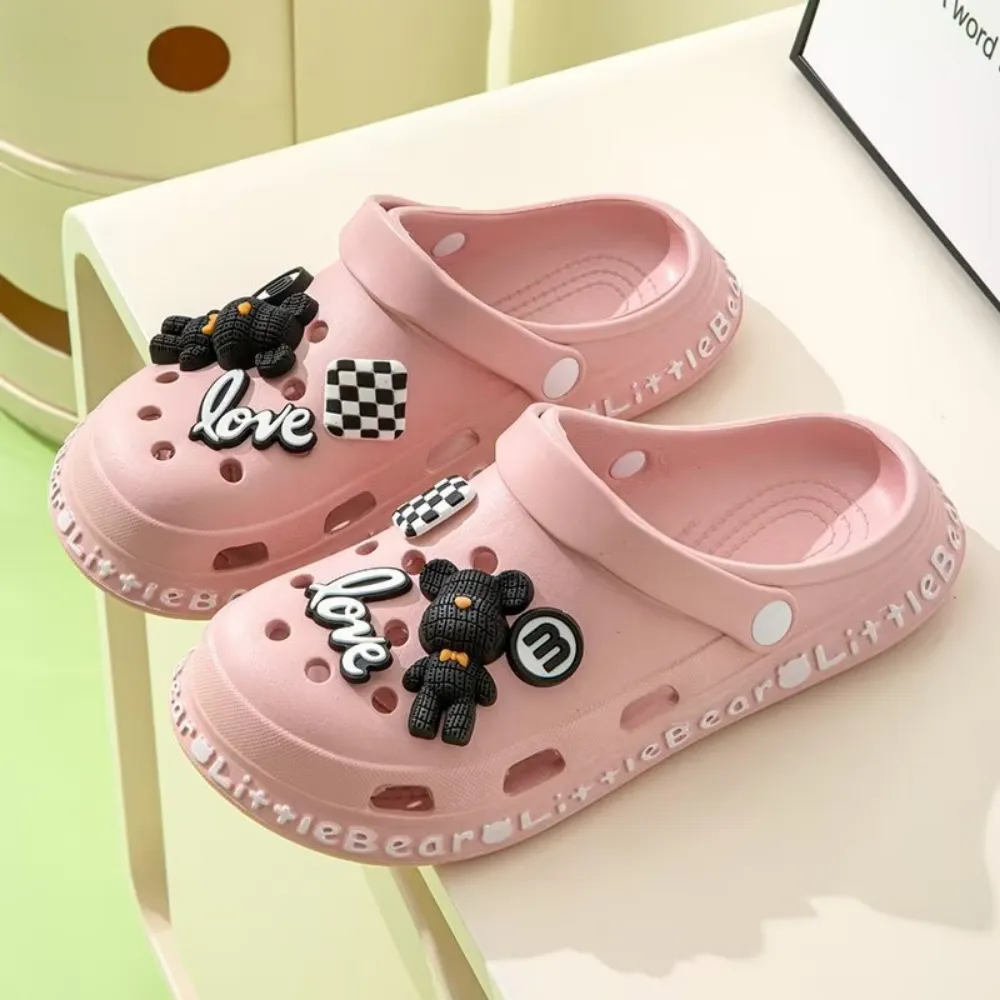 Cartoon Bear Slippers