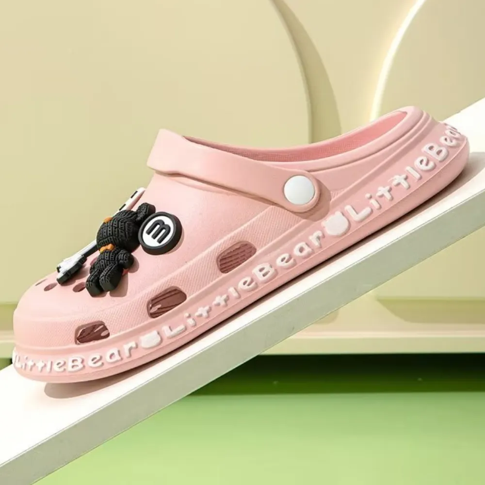 Cartoon Bear Slippers