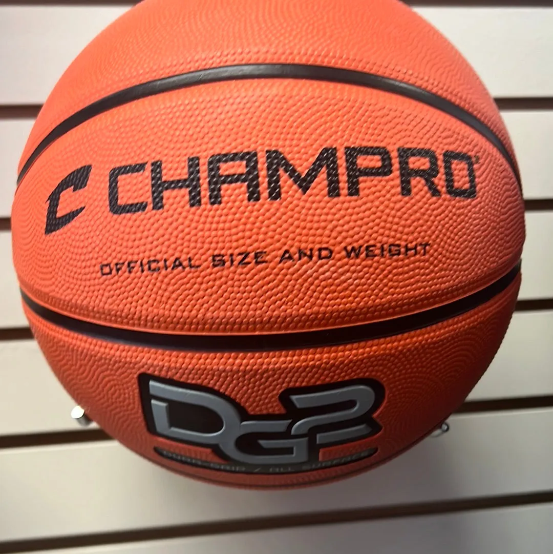 Champro Dura-Grip 230 Basketball