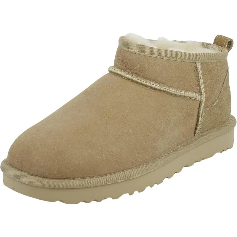 Classic Mini Boots
