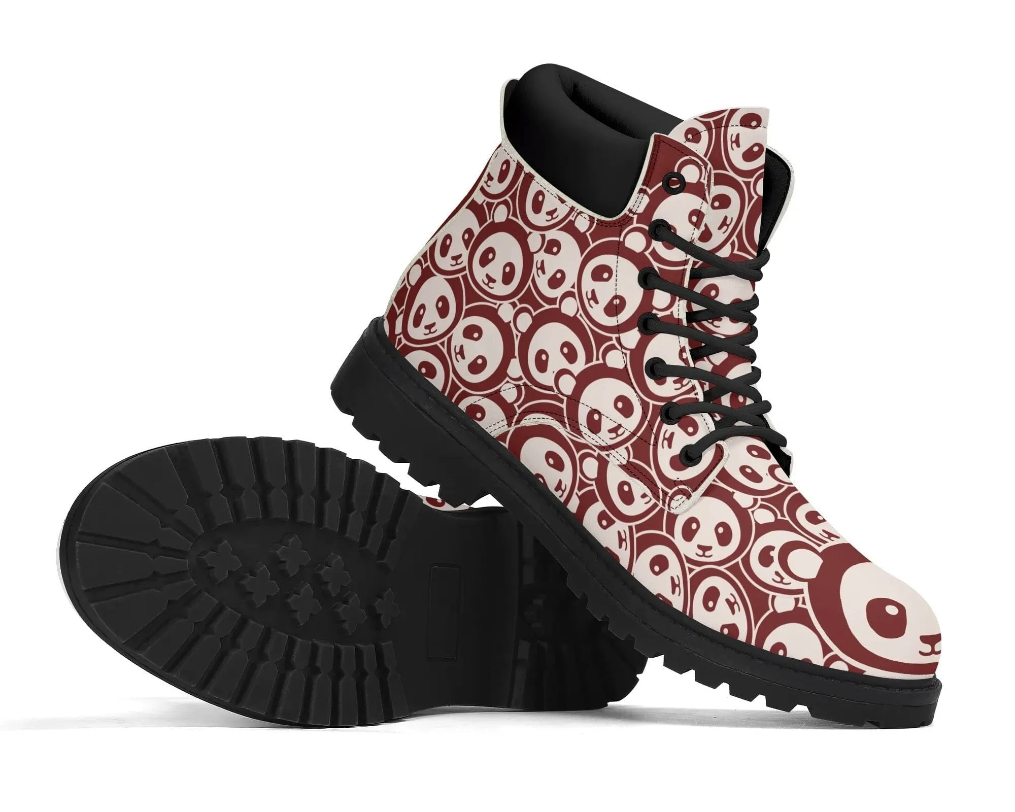 Cocoa Bear Classic Boots