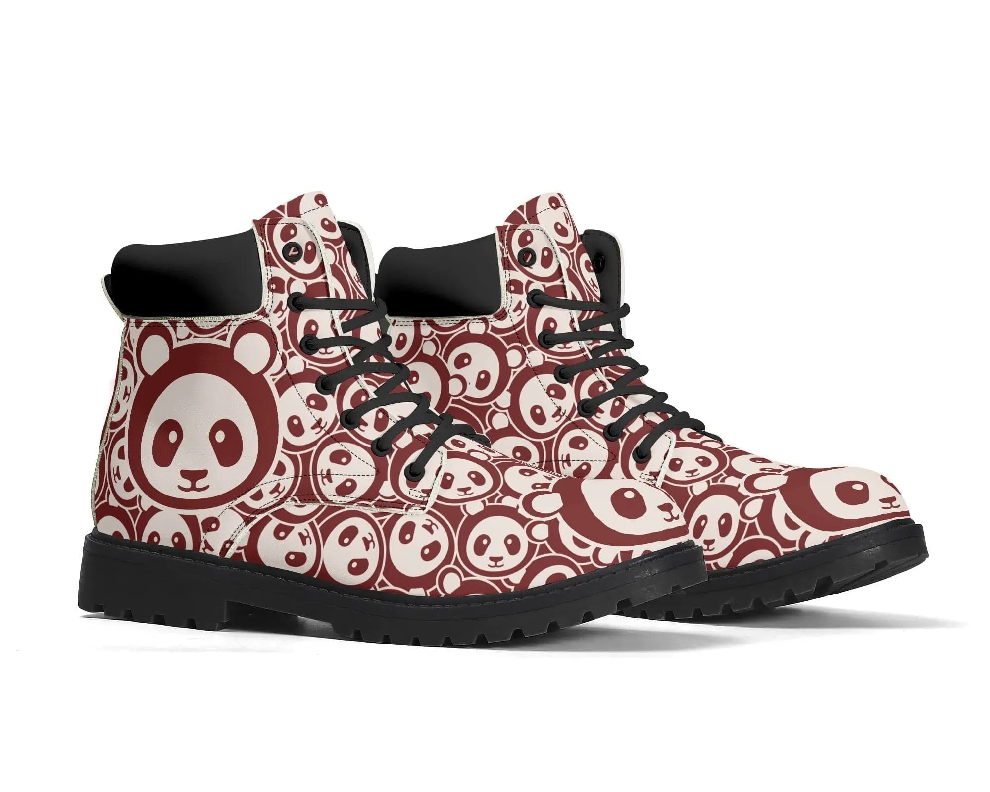 Cocoa Bear Classic Boots