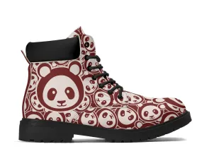 Cocoa Bear Classic Boots