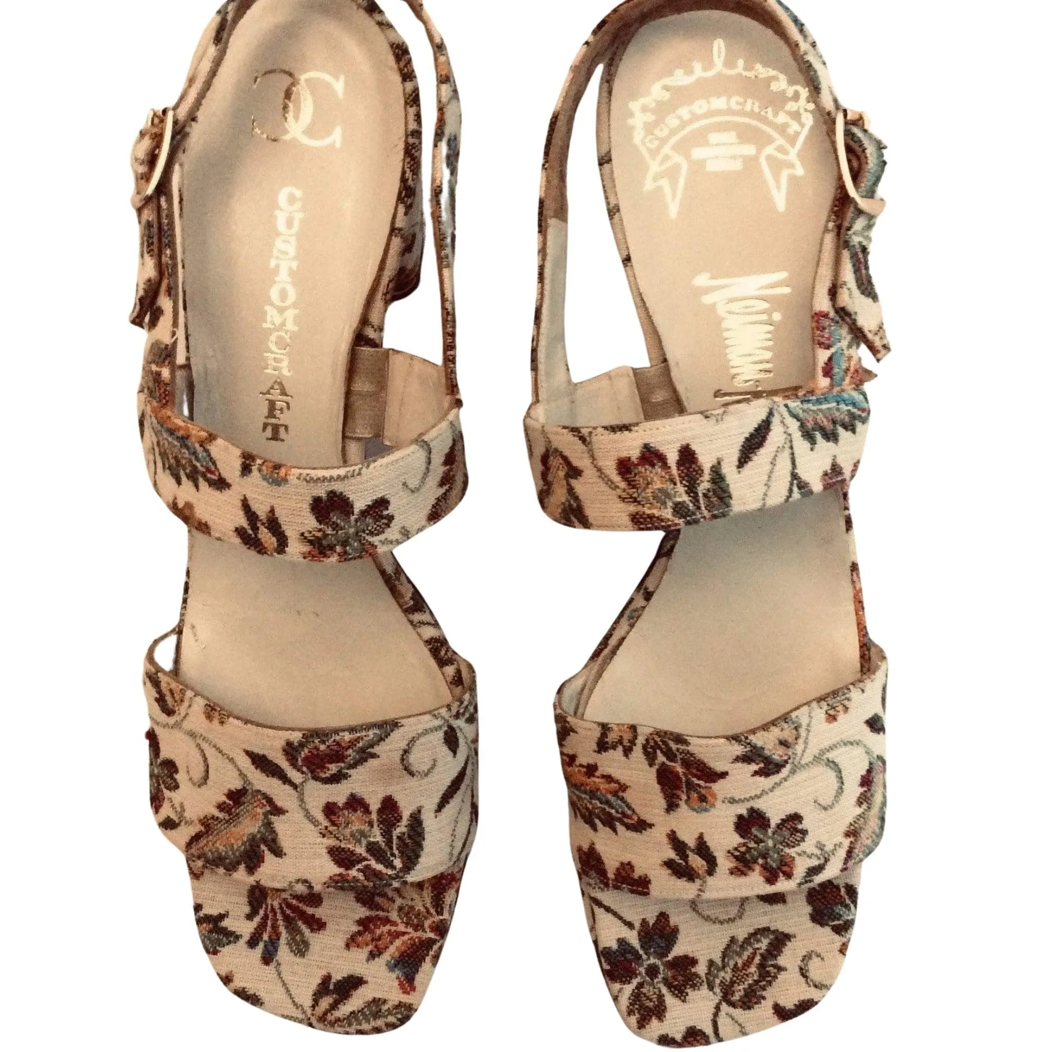 Custom Craft Sandals