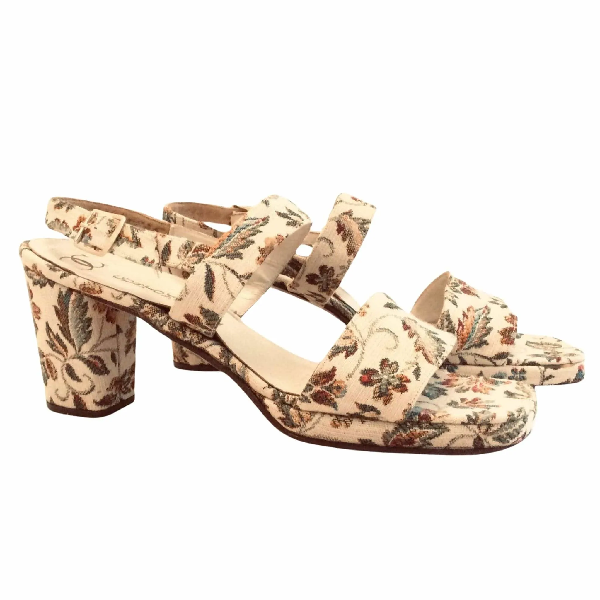 Custom Craft Sandals