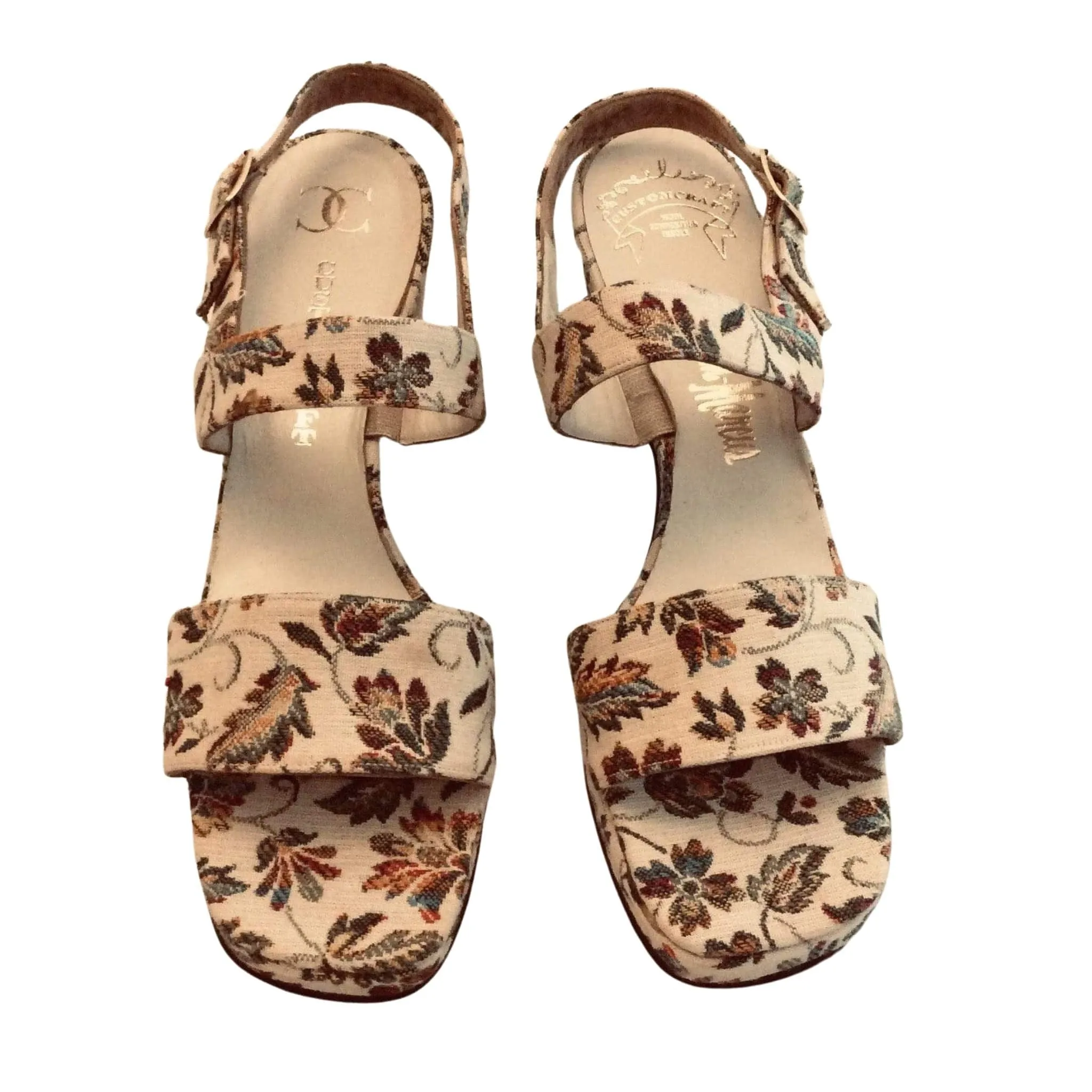 Custom Craft Sandals
