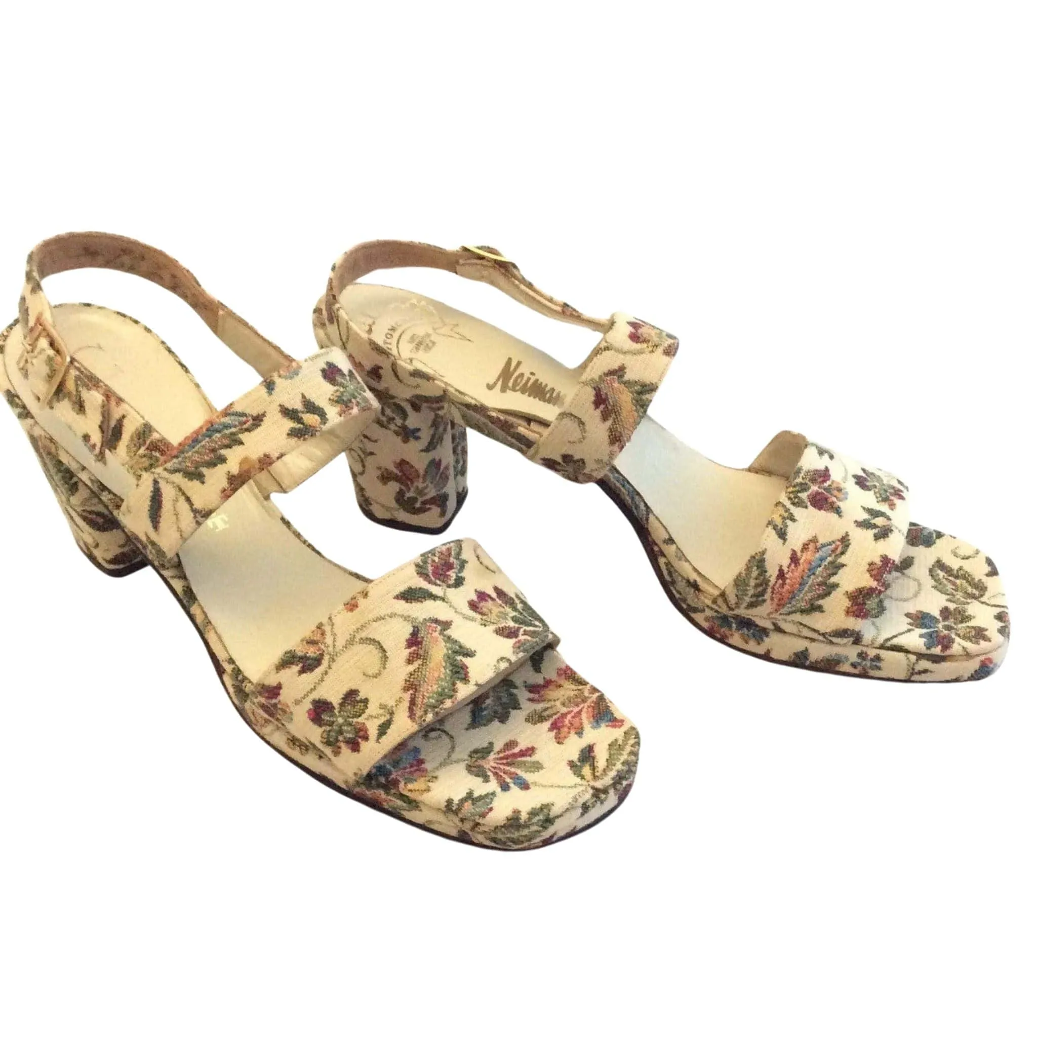 Custom Craft Sandals
