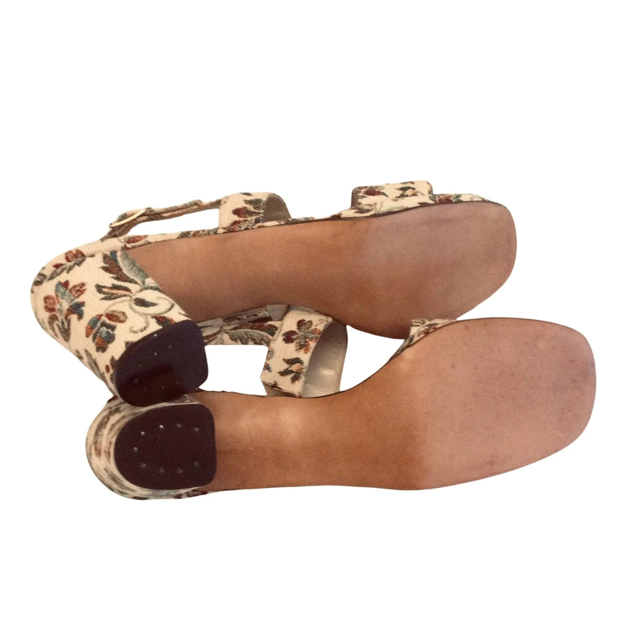 Custom Craft Sandals