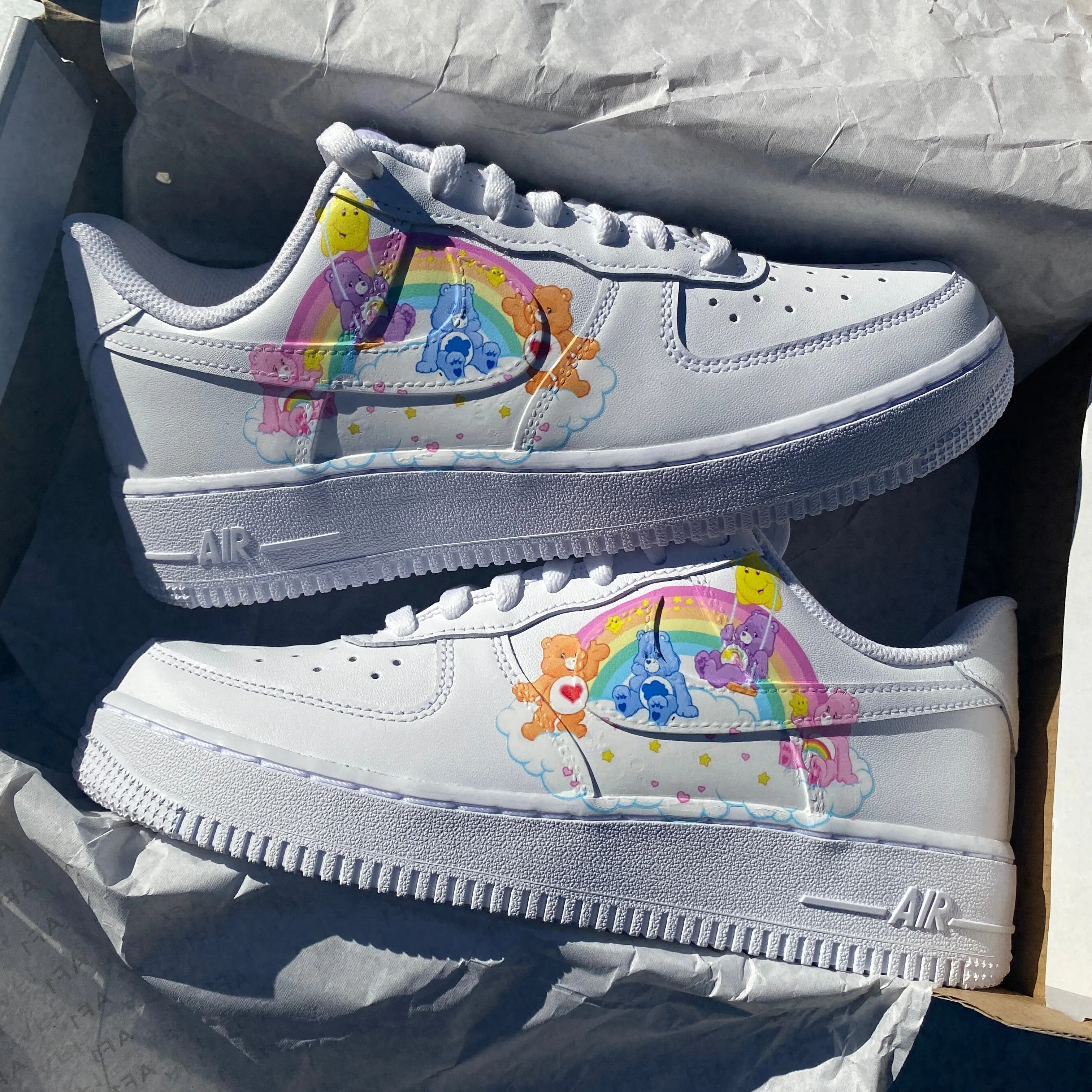 Cute Bears AF1
