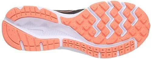 Downshifter 6 Black/Black/Atomic Pink Running Shoe 8 US