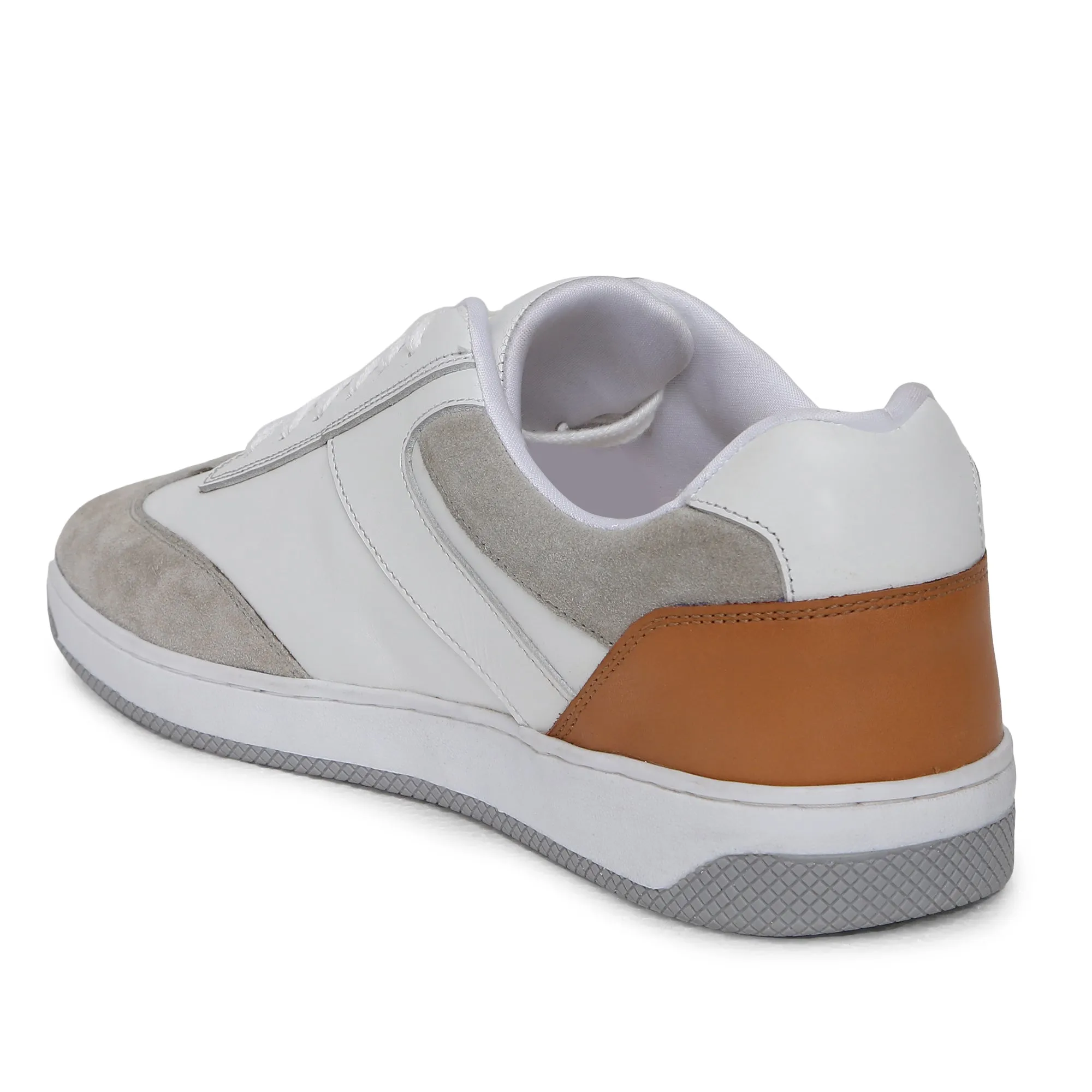 Eden Leather Sports Sneakers
