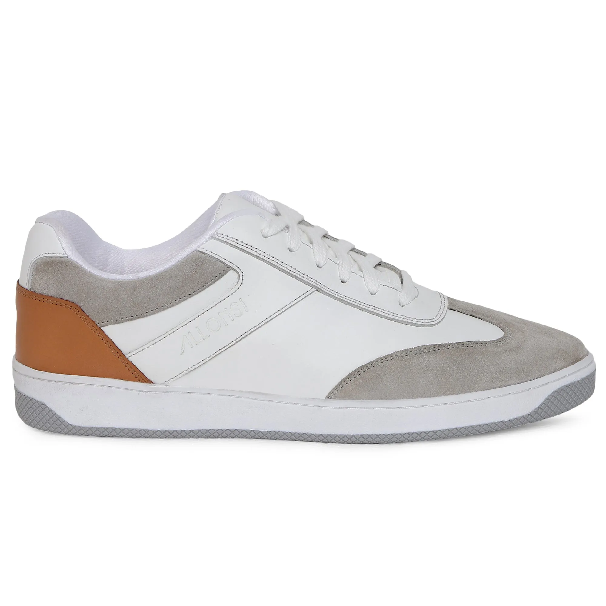Eden Leather Sports Sneakers
