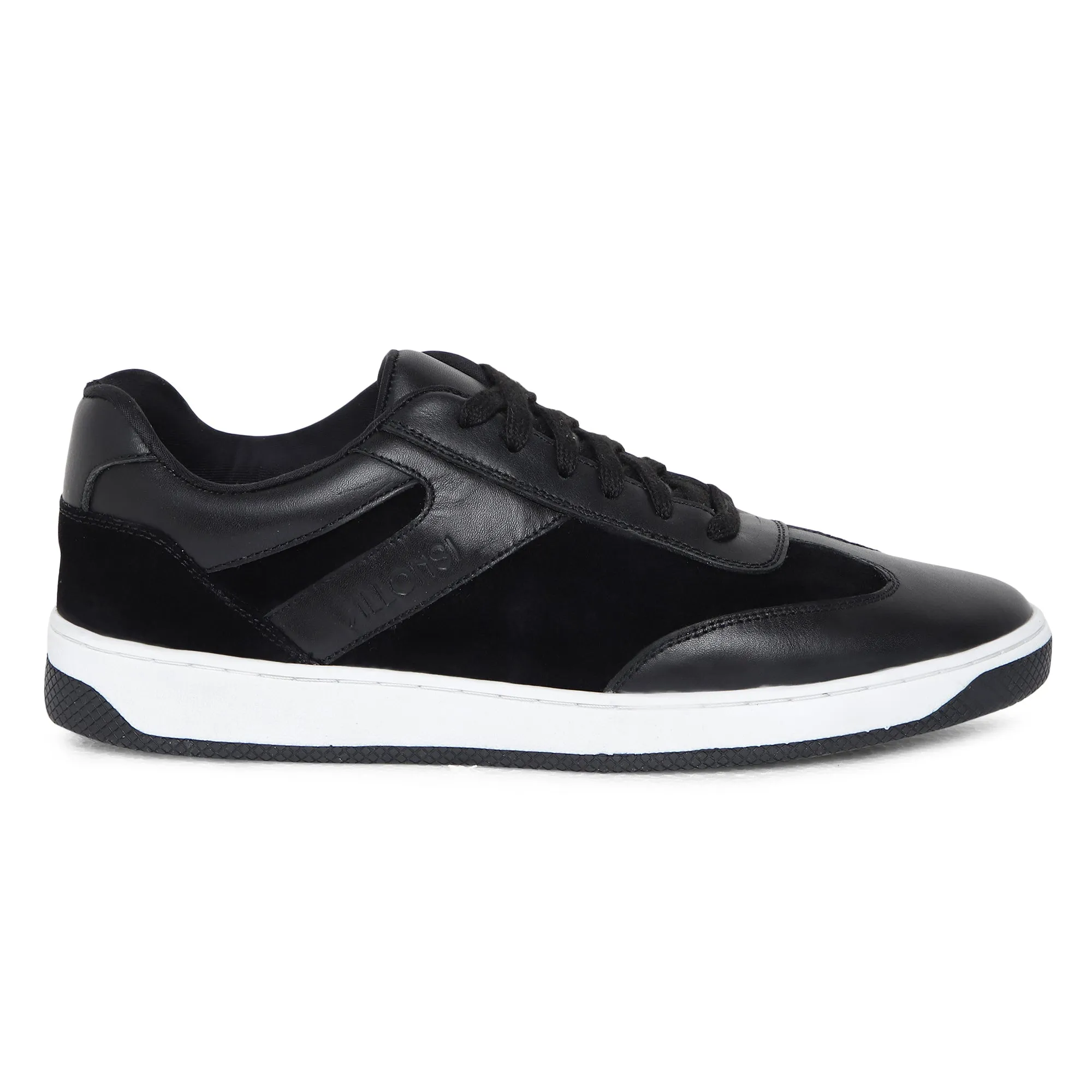 Eden Leather Sports Sneakers