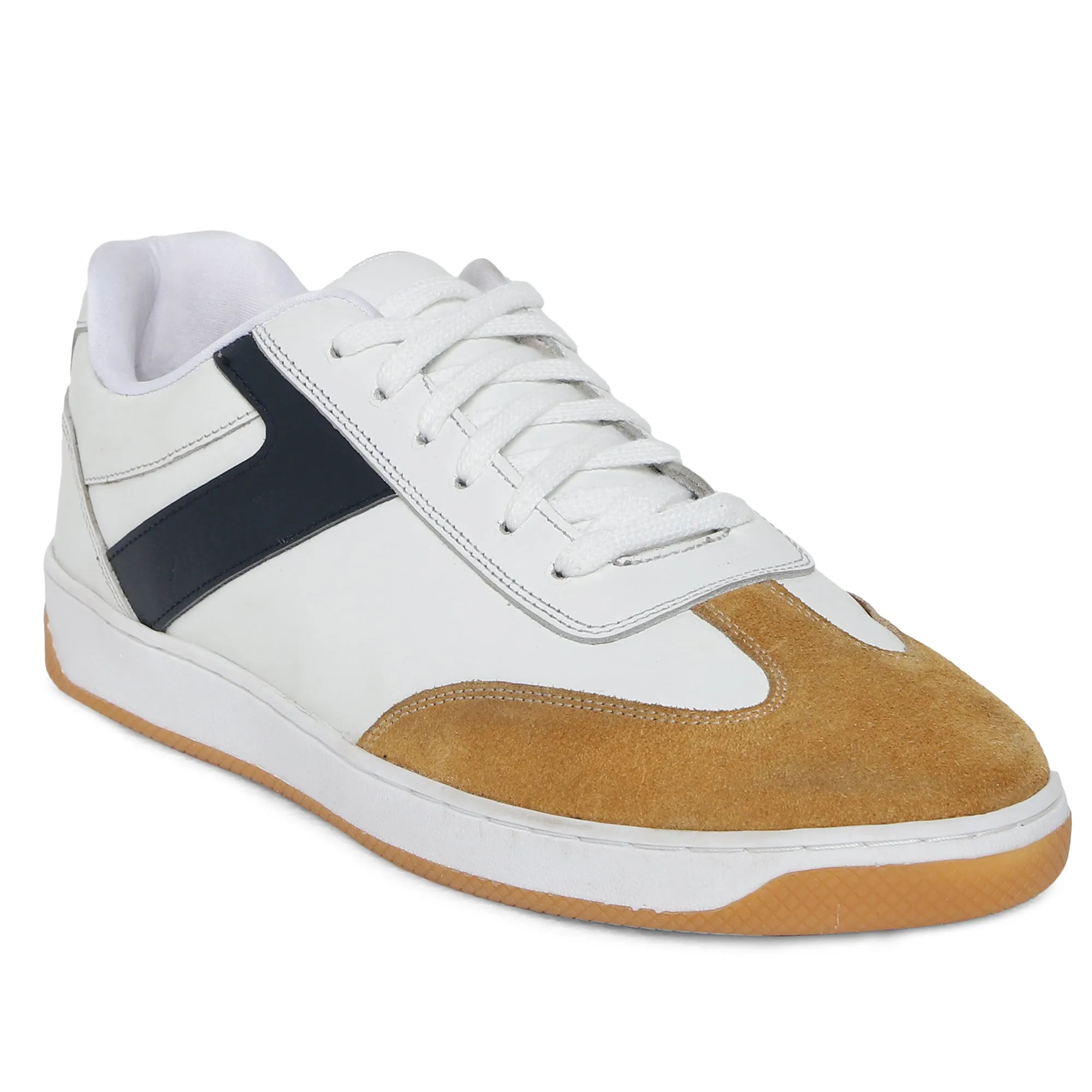 Eden Leather Sports Sneakers