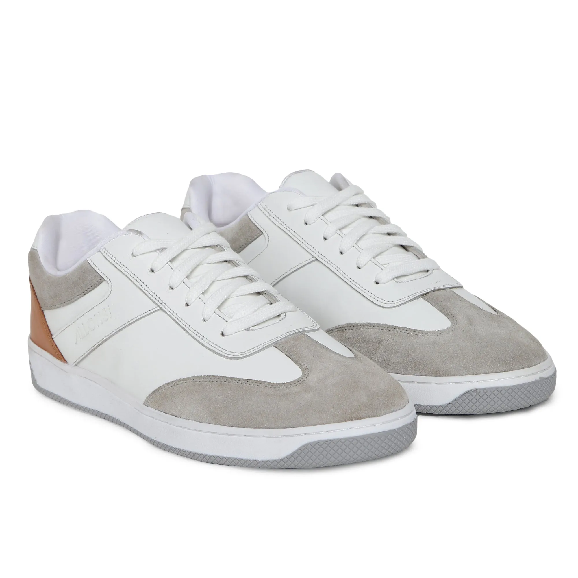 Eden Leather Sports Sneakers