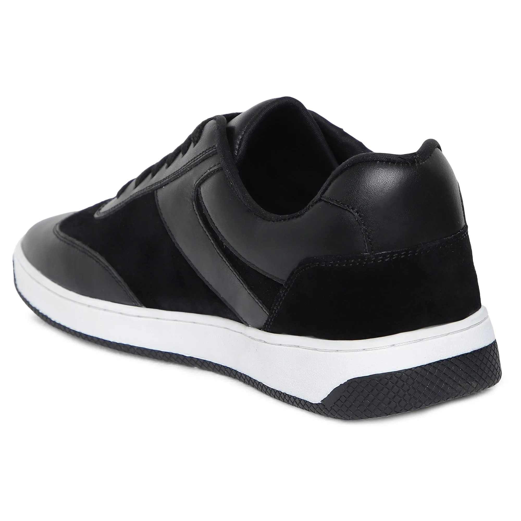 Eden Leather Sports Sneakers