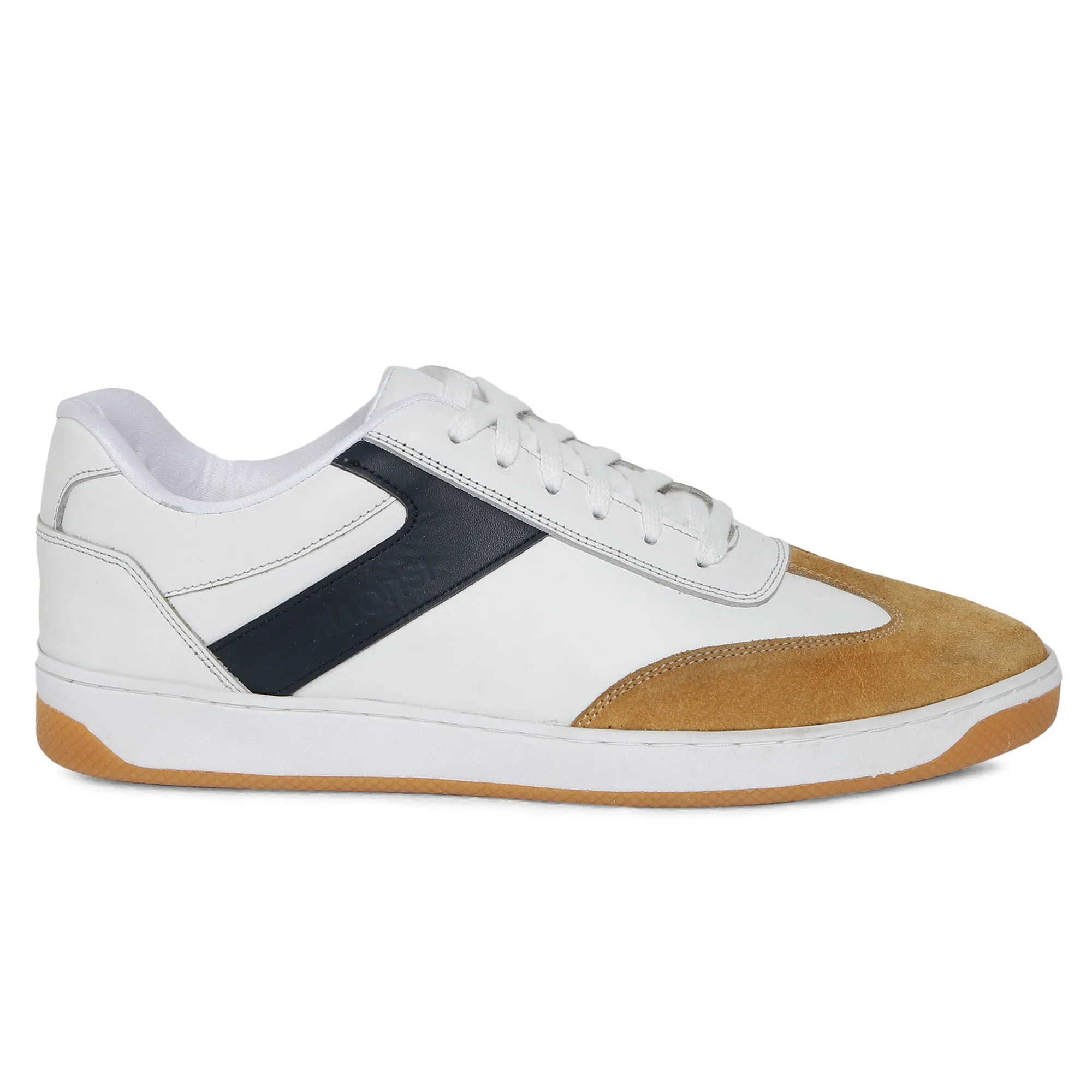 Eden Leather Sports Sneakers