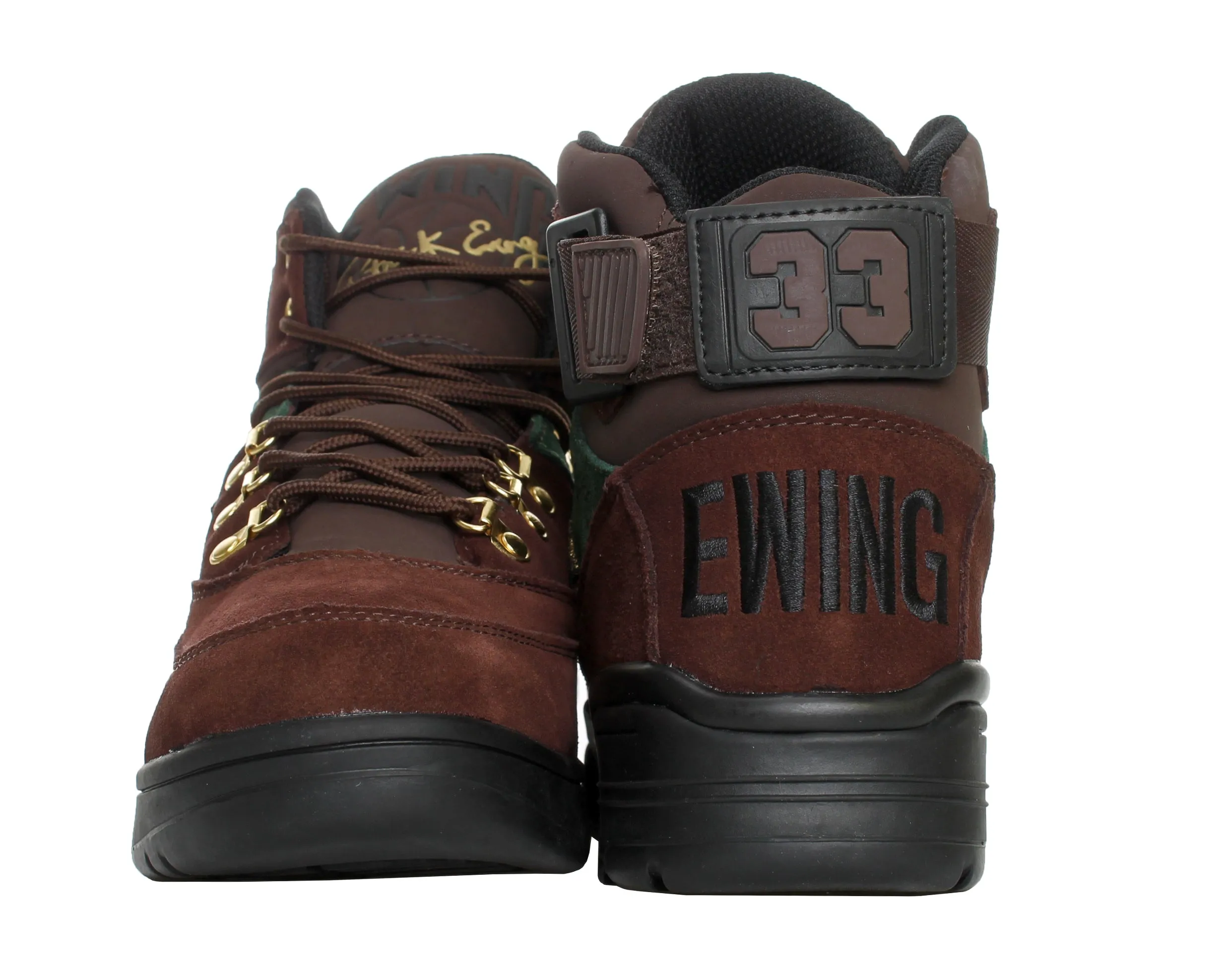 Ewing Athletics Ewing 33 Hi Winter Men's Basketball Shoes