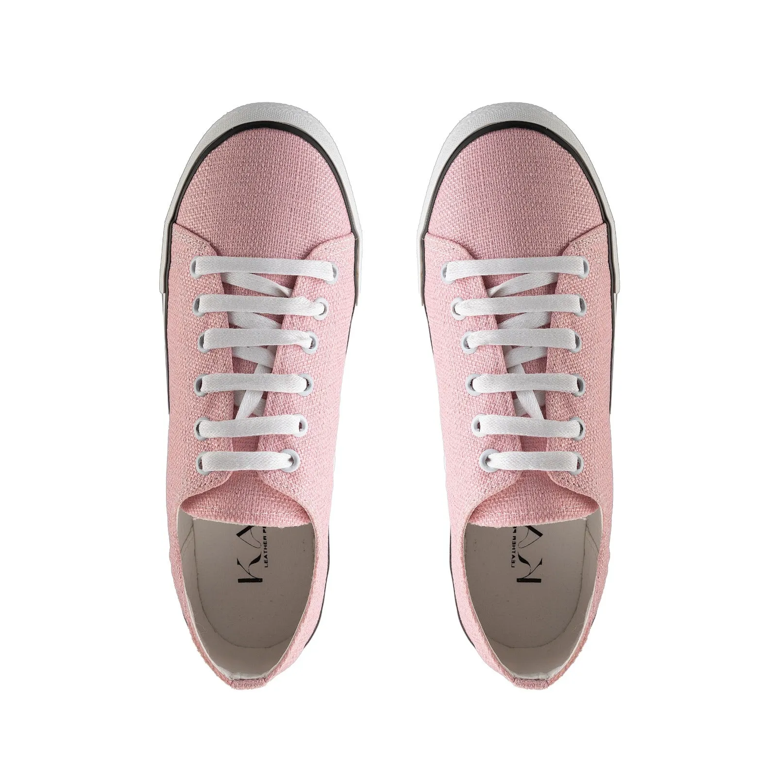 Fabric Sneakers