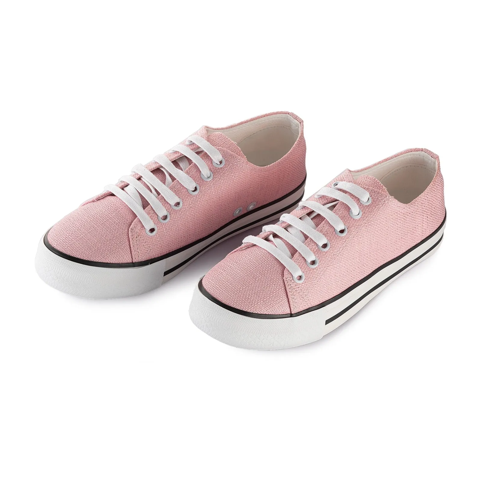 Fabric Sneakers